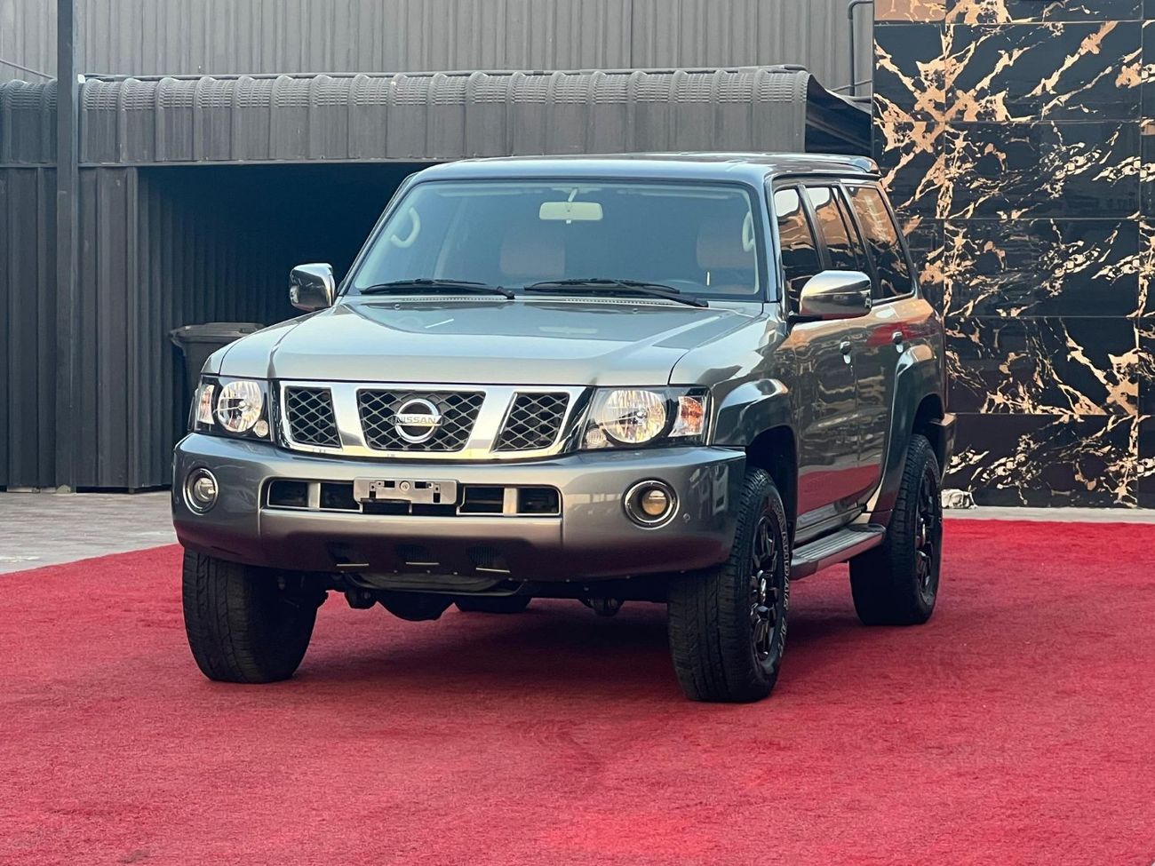 Nissan Patrol