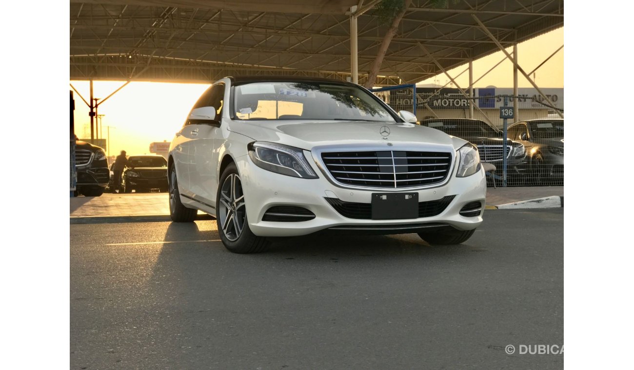 Mercedes-Benz S 300