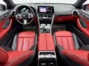 BMW 840i 2023 BMW 840i Gran Coupe M-Sport, 5 Years Warranty + Service Pack, Excellent Condition, GCC
