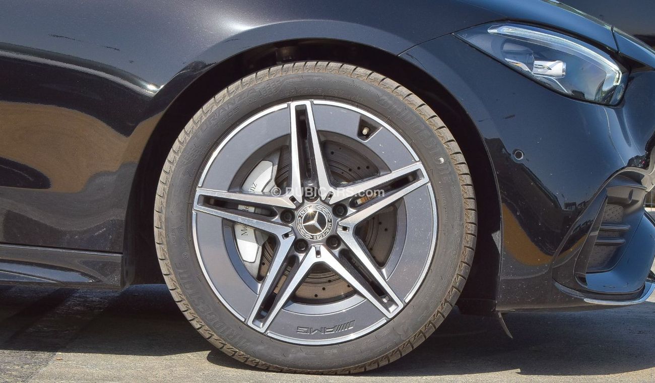 Mercedes-Benz C 200 Premium MERCEDES BENZ C 200 AMG (BLUE & WHITE COLOR ) 2022 EXPORT PRICE