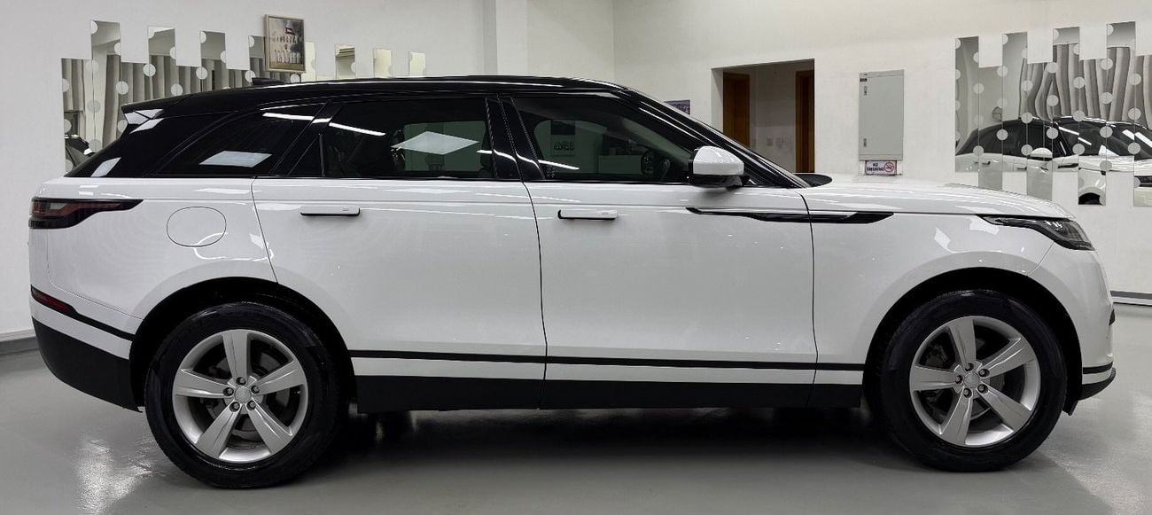 لاند روفر رينج روفر فيلار P250 S 2.0L Petrol