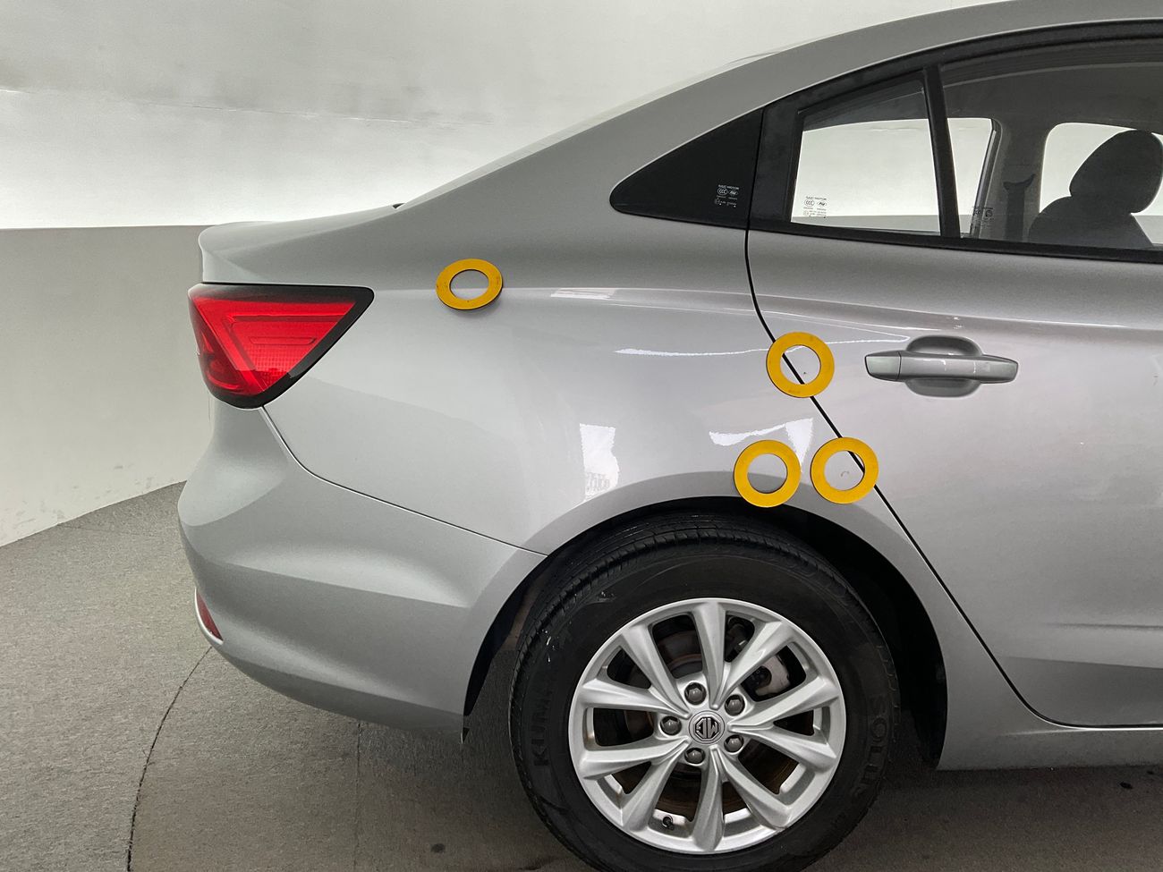 MG 5 Standard | Guaranteed Warranty | 0 Down Payment