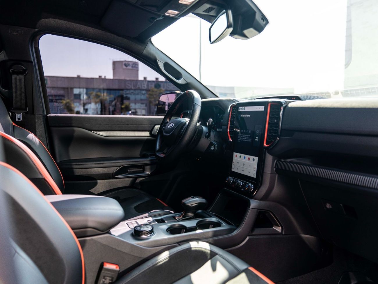 Ford Ranger Raptor AED 3,932 PM • RANGER RAPTOR • ONLY 4,000 KMS • FORD WARRANTY AND SERVICE CONTRACT UNTILL 2029