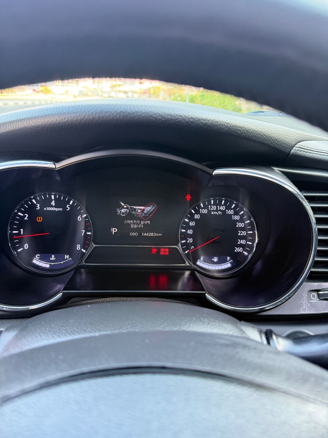 كيا K5 Kia k5 TGDI 2.0