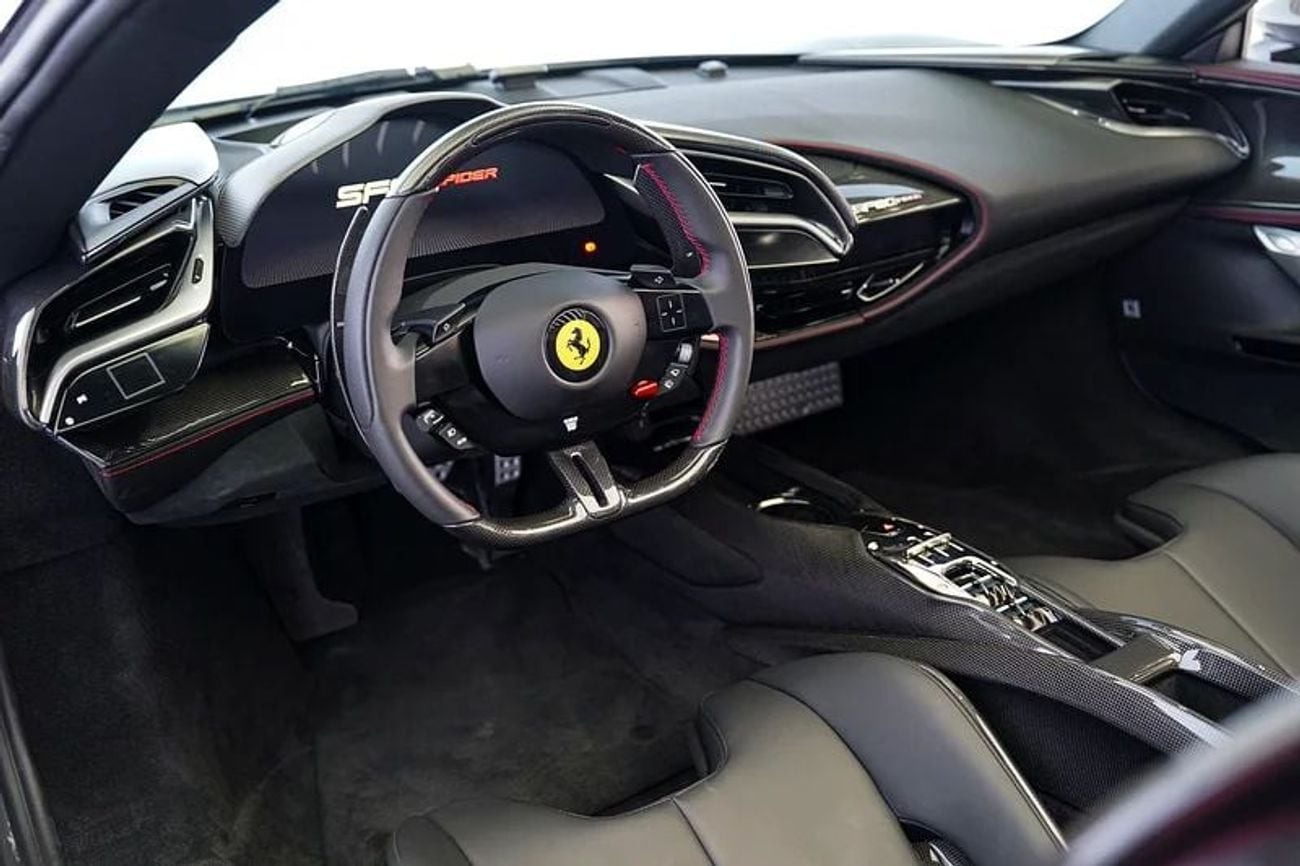 Ferrari SF90 SPIDER