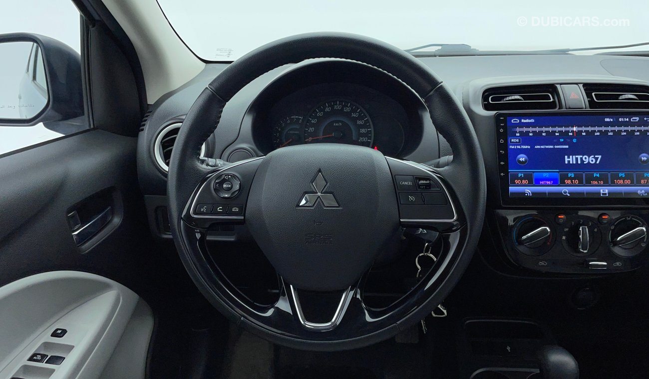 Mitsubishi Attrage GLX 1.2 | Zero Down Payment | Free Home Test Drive