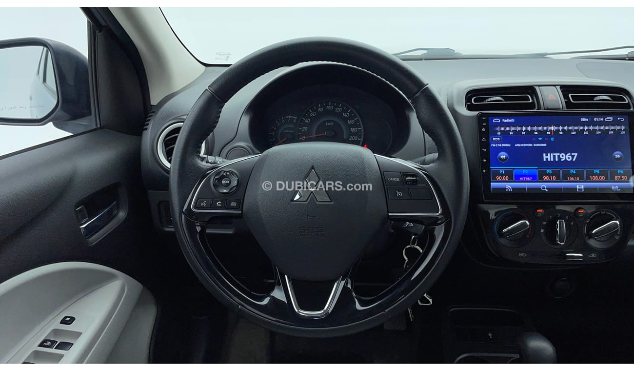 Mitsubishi Attrage GLX 1.2 | Zero Down Payment | Free Home Test Drive