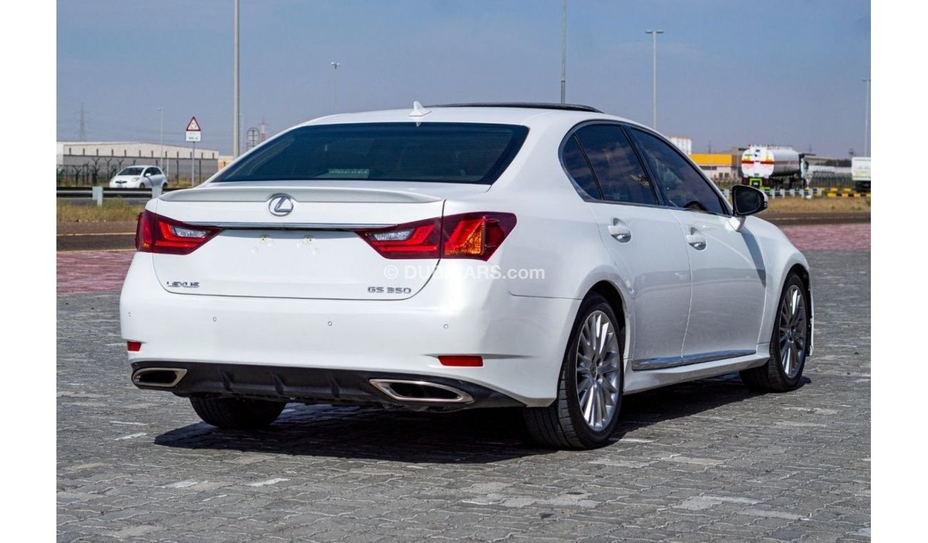 لكزس GS 350 لكزس جي إس 350  موديل : 2014 الممشي : 119,000 كم المطلوب 62000 درهم  مواصفات خليجيه ، فل اوبشن رقم