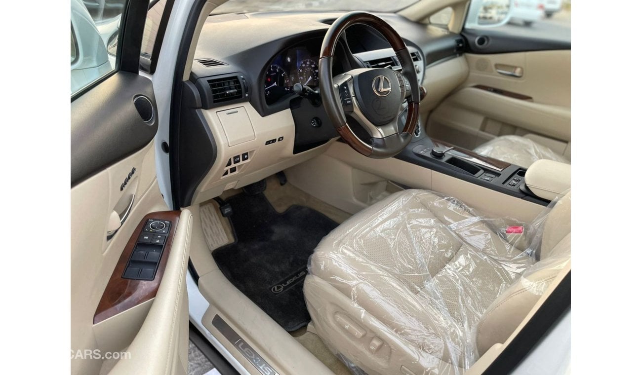 لكزس RX 350 2013 LEXUS RX 350 / EXPORT ONLY