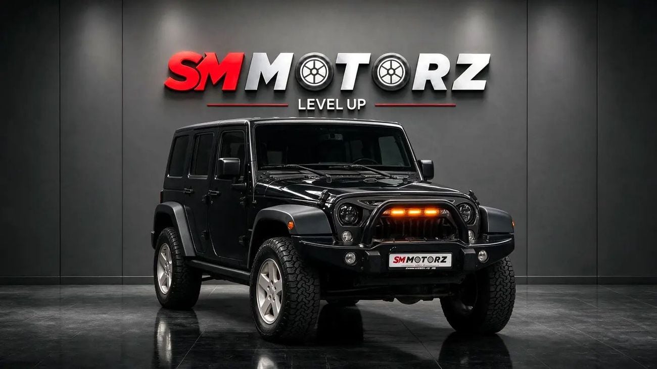 Jeep Wrangler SPORT