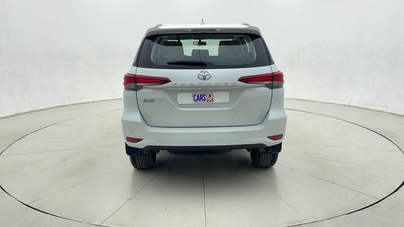 تويوتا فورتونر EXR 2.7 | بدون دفعة مقدمة | اختبار القيادة في المنزل