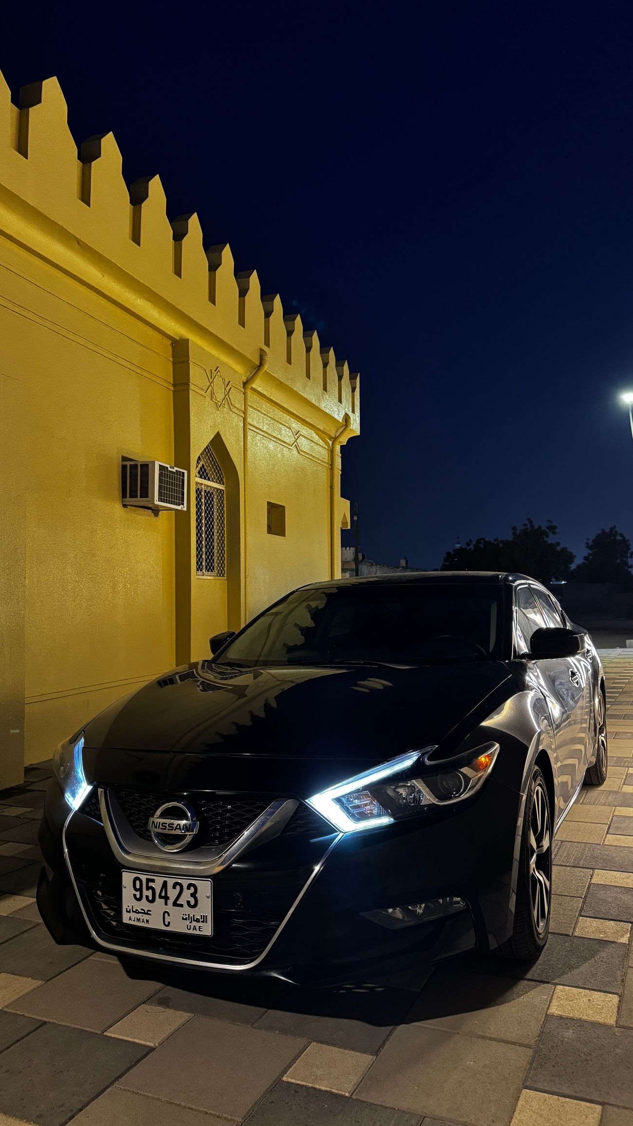 نيسان ماكسيما