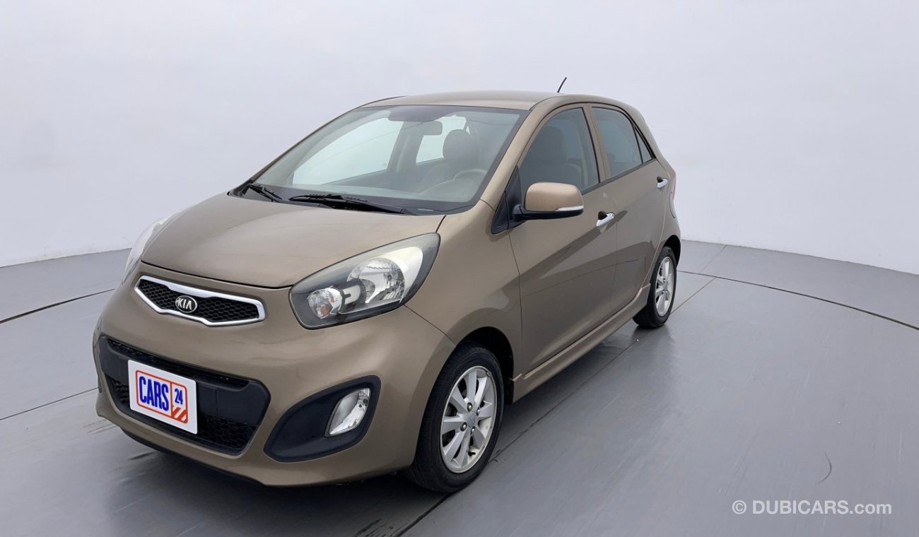 Kia Picanto EX 1.2 | Zero Down Payment | Free Home Test Drive