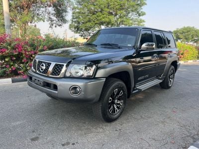 Nissan Patrol SUPER SAFARI