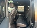 Mercedes Benz G63 AMG 2025 Double Night Pkg | V8 BITURBO | 577 Horsepower | Matte Black | Low Mileage | Perfect Condition