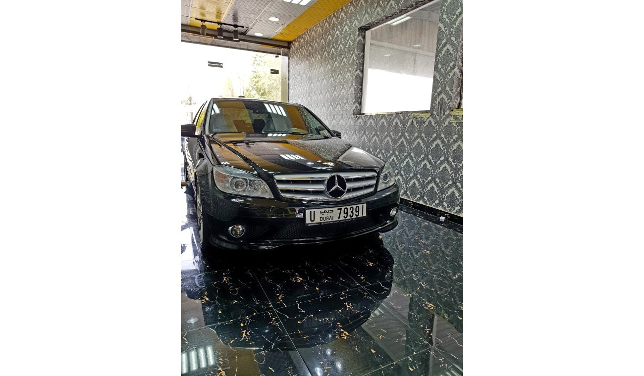 مرسيدس بنز C 350