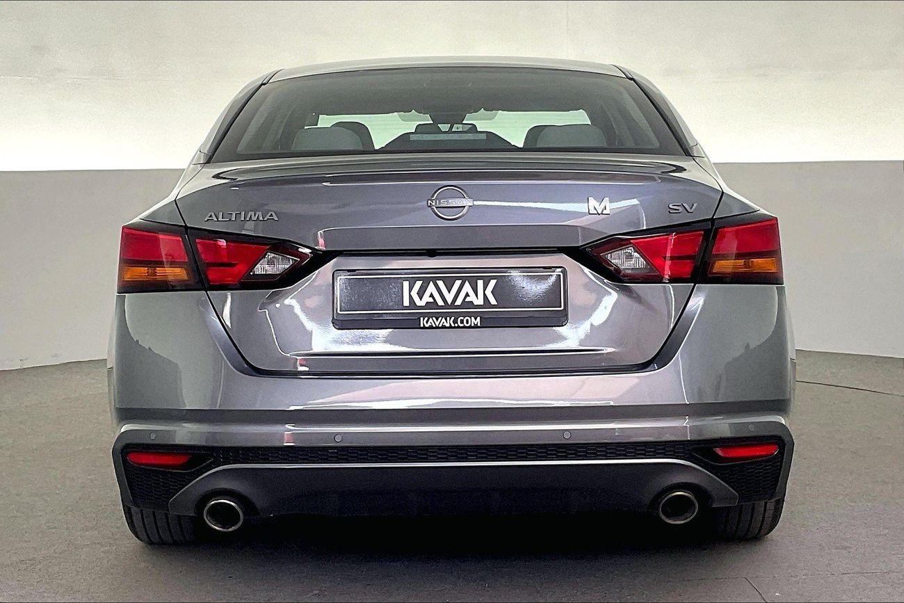 Nissan Altima SV | Guaranteed Warranty | 0 Down Payment