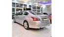 نيسان ألتيما EXCELLENT DEAL for our Nissan Altima 2.5 SL 2014 Model!! in Silver Color! GCC Specs