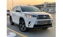 تويوتا هايلاندر XLE LIMITED PUSH START 4x4 FULL OPTION 2016 US IMPORTED