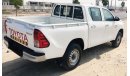 Toyota Hilux TOYOTA HILUX 2016 WHITE 4X4 PETROL