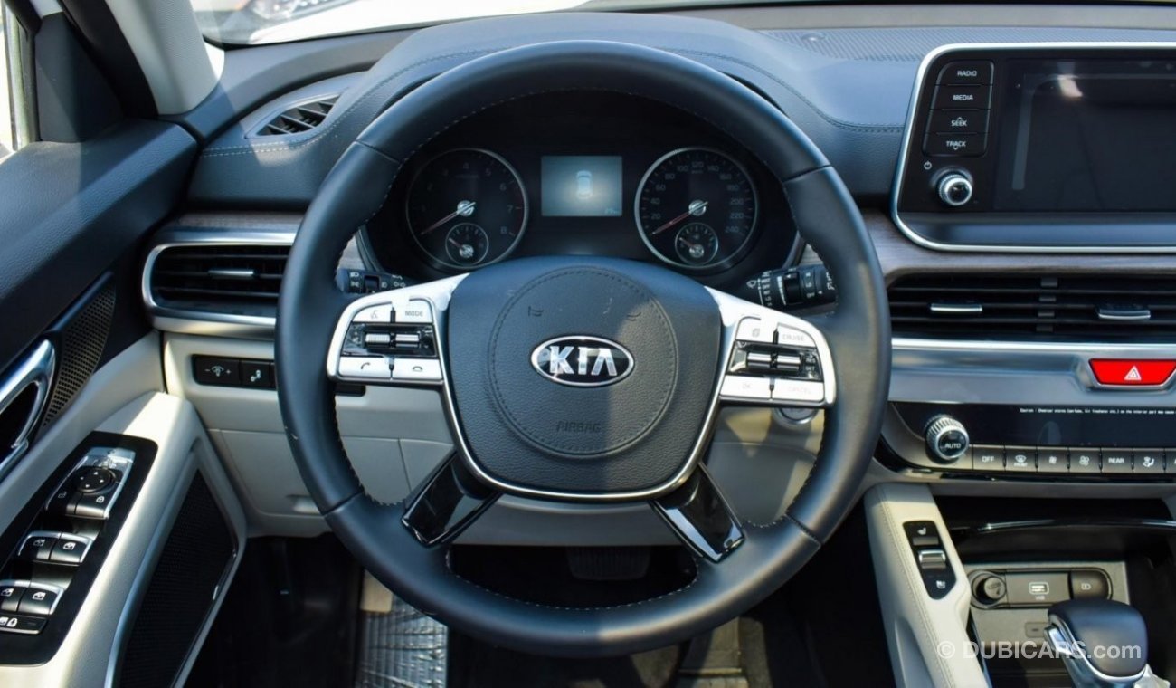 Kia Telluride EX