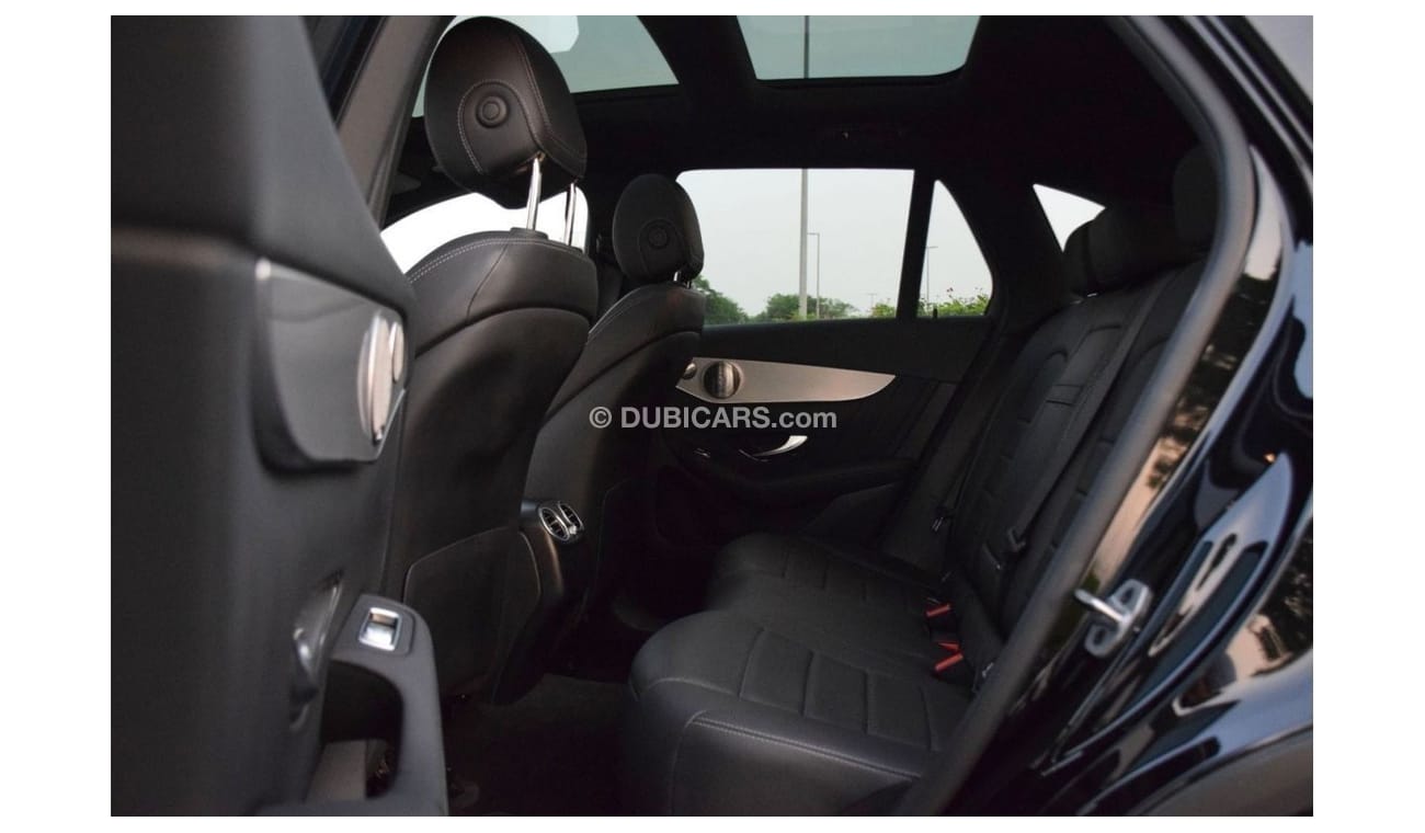 Mercedes-Benz GLC 300