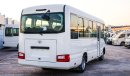 Toyota Coaster 4.2L Diesel 22 seater