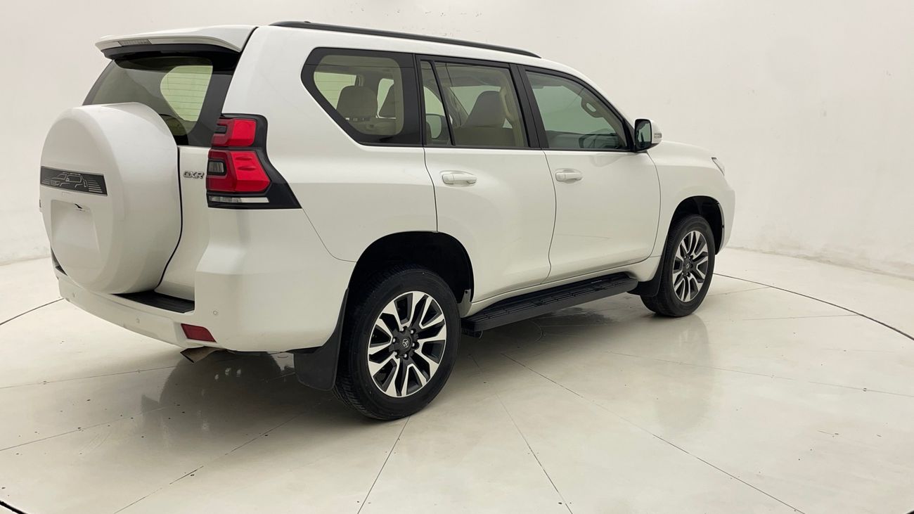 Toyota Prado GXR 4 | Zero Down Payment | Home Test Drive