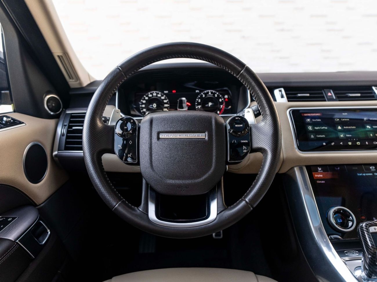 Land Rover Range Rover Sport HSE Dynamic 5.0L (510 HP)