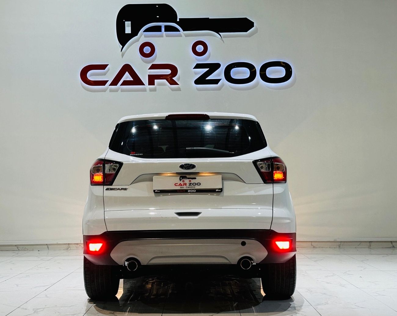 فورد إيسكاب 1.5T Ambiente