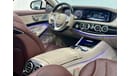 Mercedes Maybach S650 Maybach 2019 Mercedes-Maybach S 650 (FULL OPTION), Full Service History, Warranty, GCC