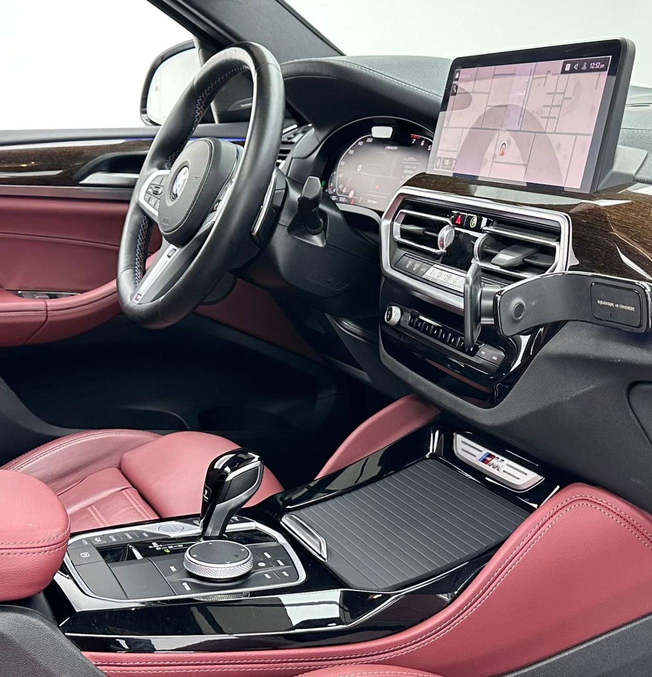 بي أم دبليو X4 2023 BMW X4 M40i M-Sport, May/2028 BMW Warranty, May/2029 BMW Service Contract, BMW Full Service His