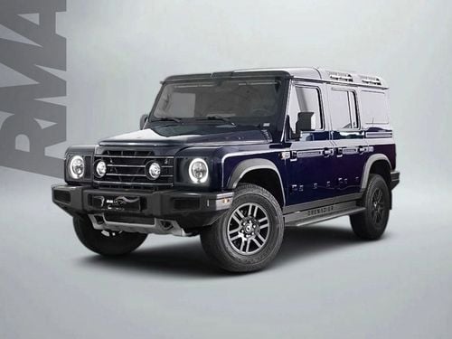 INEOS Grenadier Belstaff