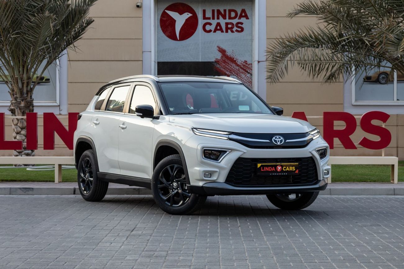 تويوتا أوربان كروزر