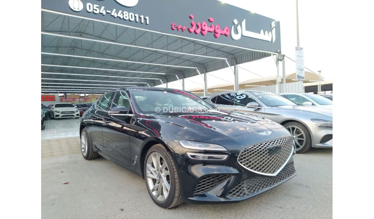 Genesis G70 Prestige