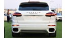 بورش كايان جي تي أس Porsche Cayenne GTS 2016 full option The car was painted by a Gulf agency without accidents The car 