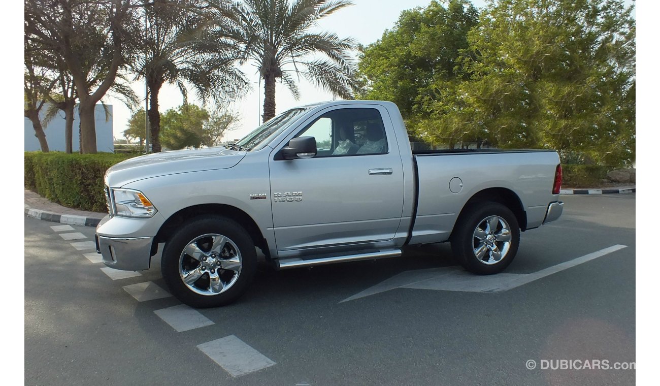 RAM 1500 HEMI 5.7L BIG HORN