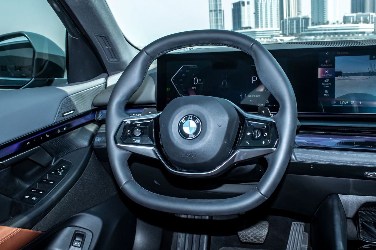 BMW 530i 3850M/P WITH0%DOWNPAYMNT BMW 530i XDrive 2024