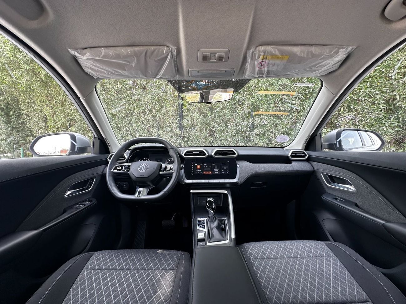 MG ZS STANDARD | Reliable Compact SUV | Only Export