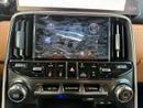 لكزس LX 600 Lexus LX 600 2026 Lexus LX600 Signature 3.5L AT Petrol (Black)