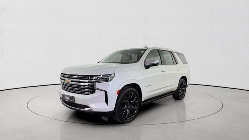 Chevrolet Tahoe PREMIER | Guaranteed Warranty | 0 Down Payment