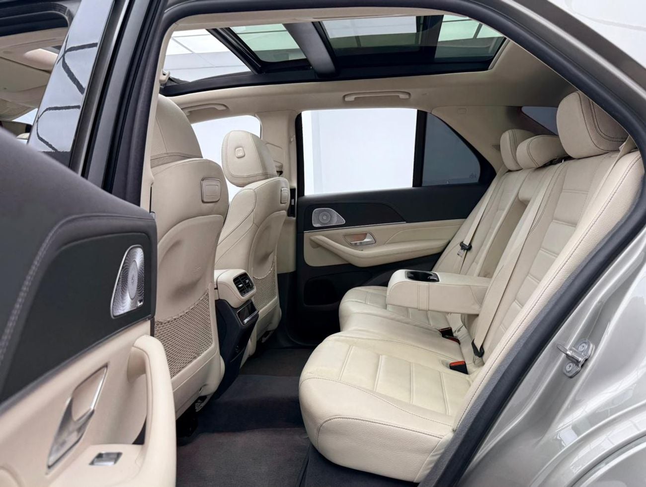 مرسيدس بنز GLE 450 2019 Mercedes Benz GLE450, Warranty, Full Service History, Excellent Condition, GCC