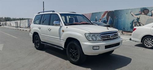 تويوتا لاند كروزر Toyota Land cruiser Model 2006