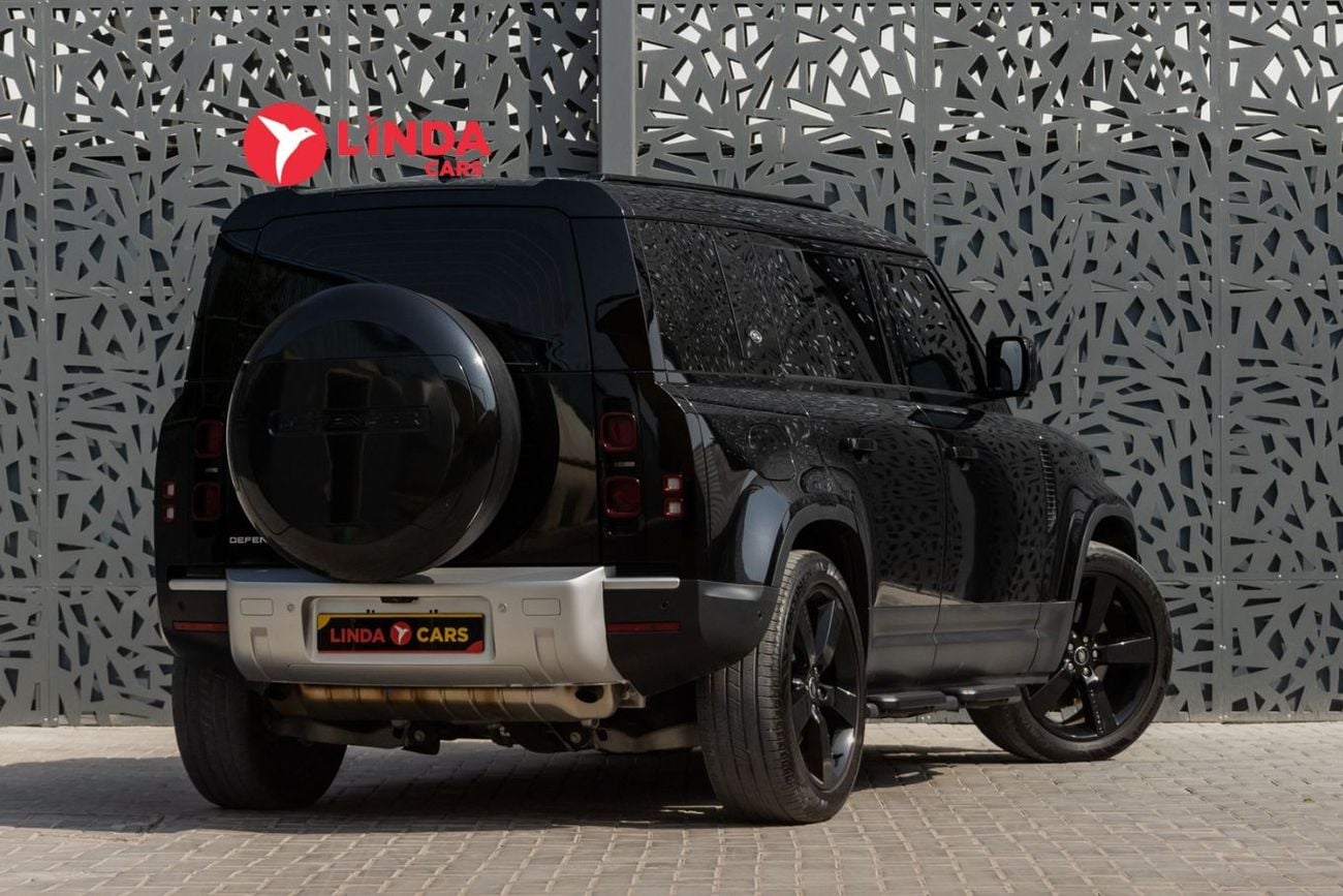Land Rover Defender P400 90 HSE 3.0L (5 Seater)