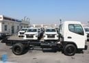 ميتسوبيشي فوسو كانتير Fuso 4.2L M/T 4x2 Diesel Short Chassis | 100L Fuel Tank | POWER STEERING | 2023