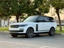 Land Rover Range Rover RANGE ROVER VOUGE V8 MODEL 2021 SUPER CHARGE