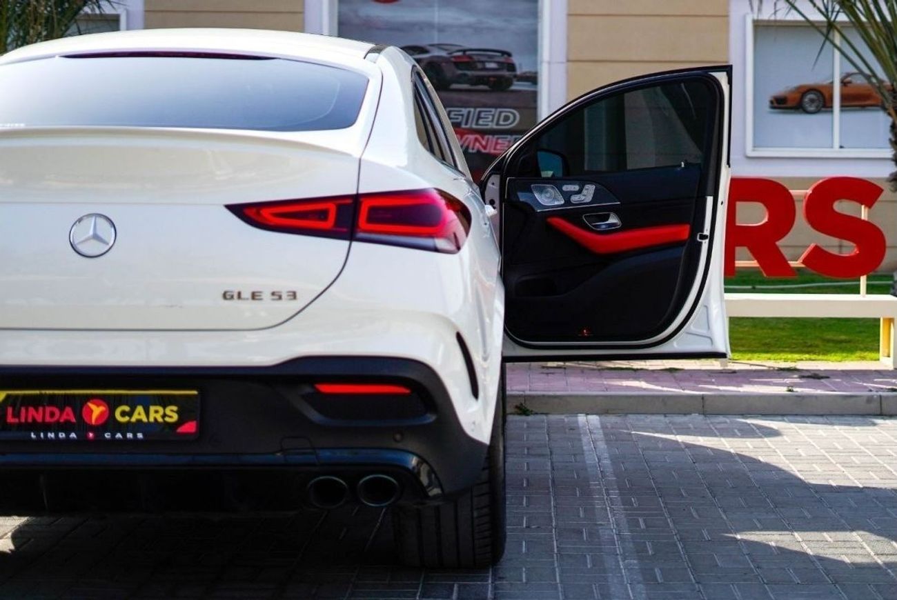 Mercedes-Benz GLE 53