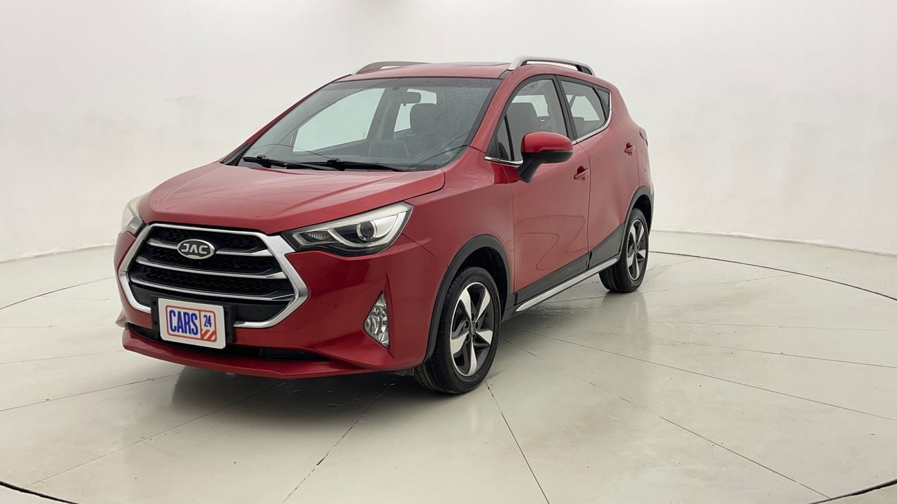 JAC JS3 1.6L Luxury 2023 LUXURY | AED 458/Month | 0 DP | 30 Day Return | Warranty