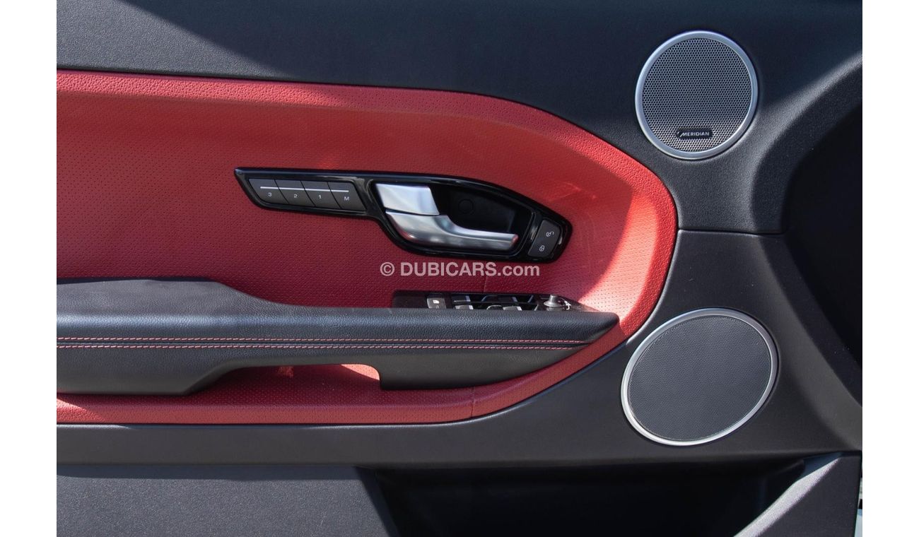 Land Rover Range Rover Evoque L538