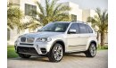 BMW X5 X-Drive 4.4L V8